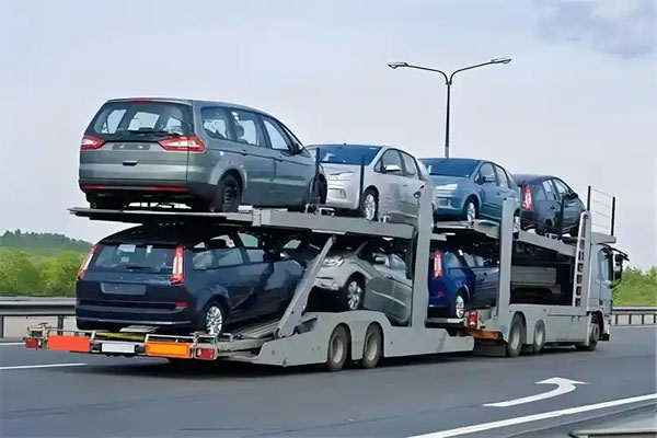 刚察轿车托运查询